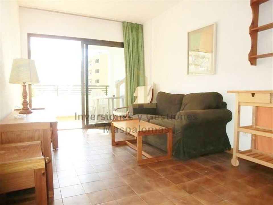 Lejlighed i Playa Del Ingles, Gran Canaria - foto 1